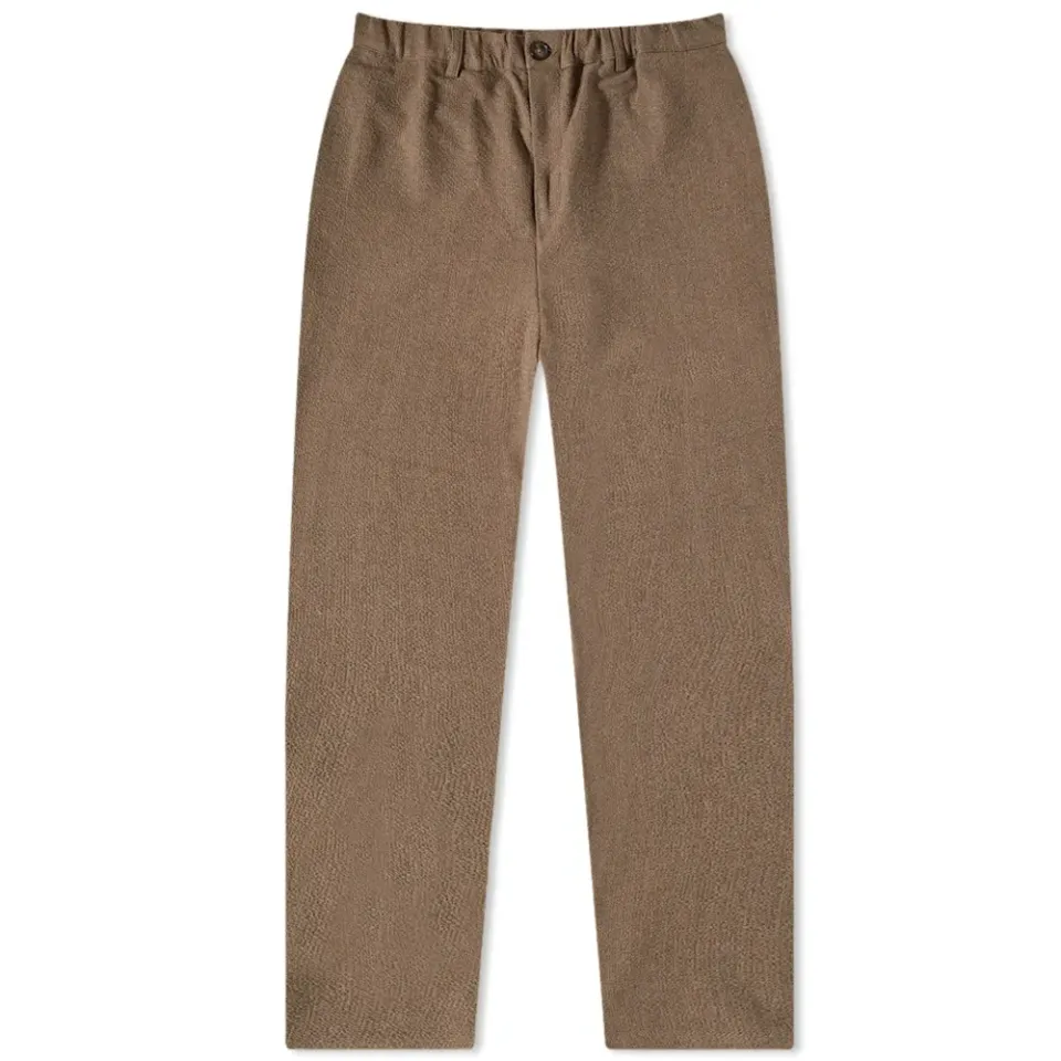 Elasticated Wide Trouser