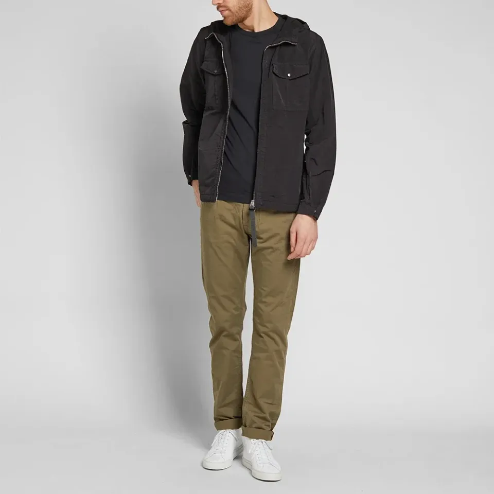 Vilar Hooded Overshirt