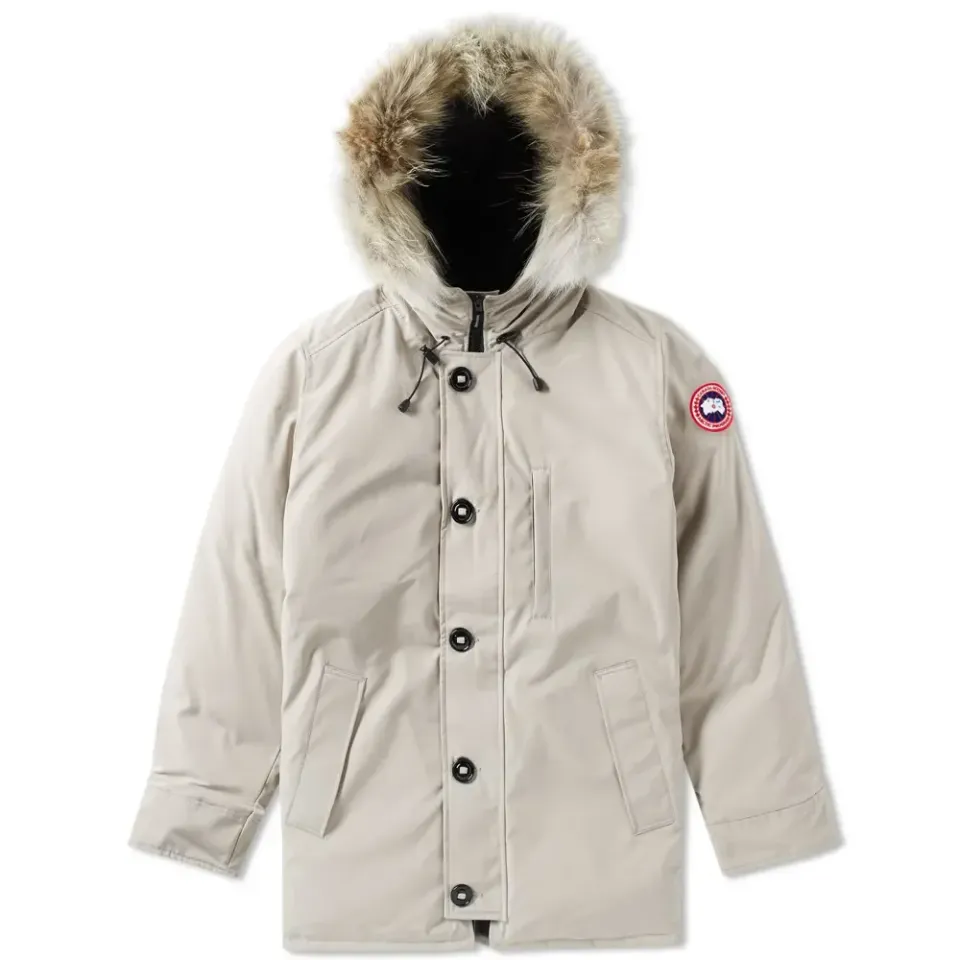 Chateau Jacket