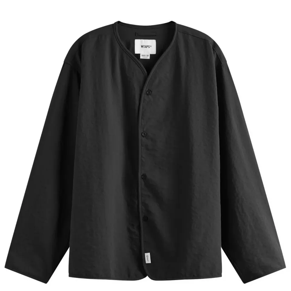 06 Flannel Long Sleeve Baseball Shirt