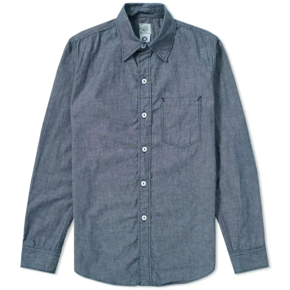 Post 3 Chambray Shirt
