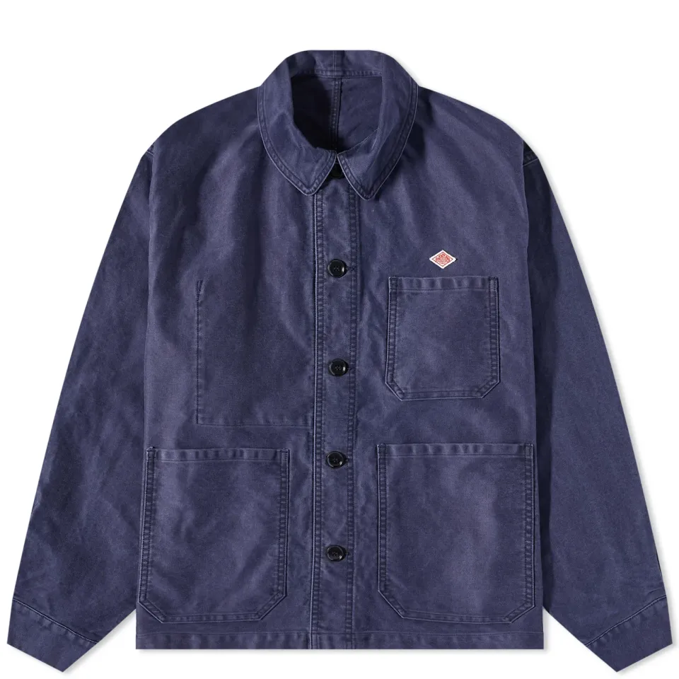 French Coverall Jacket