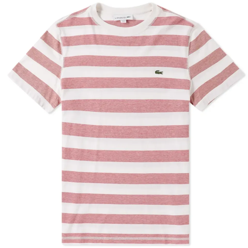 Stripe Tee