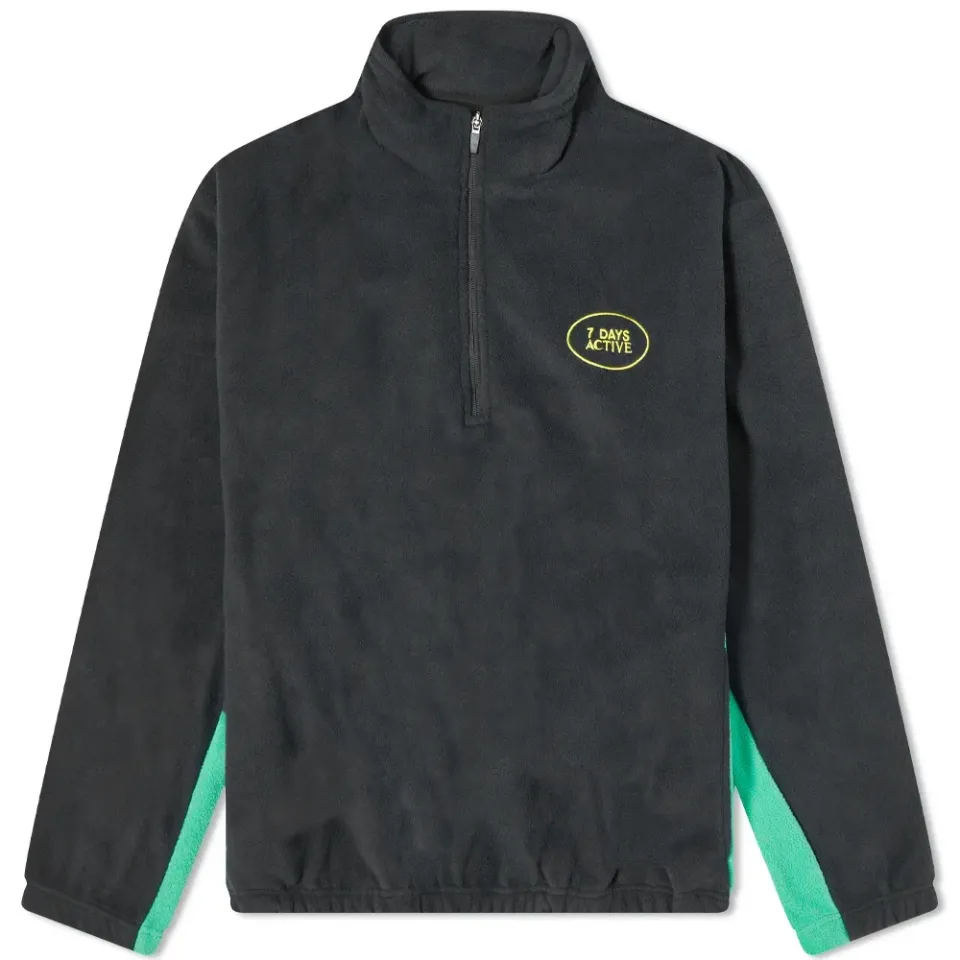 Fleece Pullover