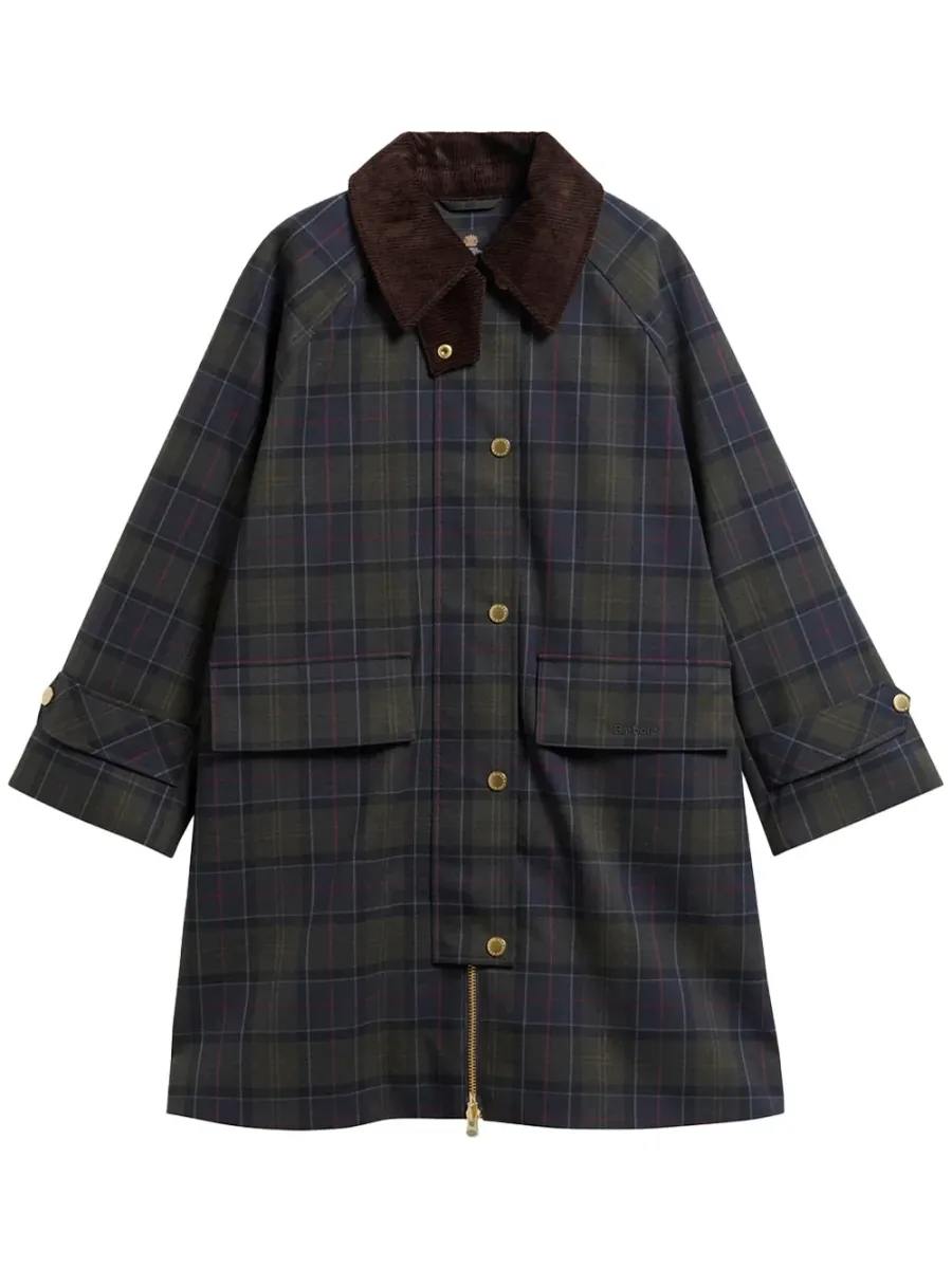 Ria Sproof Coat Shadow