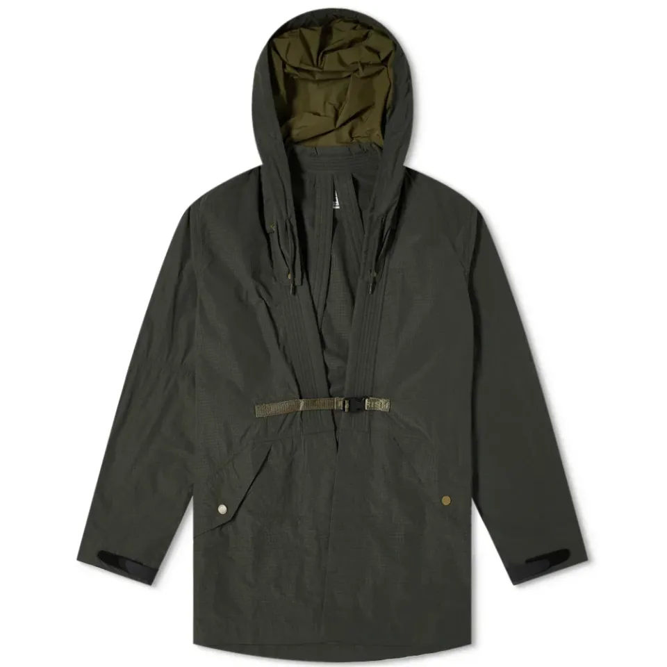 Riverine Tech Ripstop Kimono