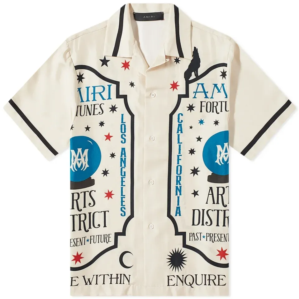 Fortune Bowling Shirt