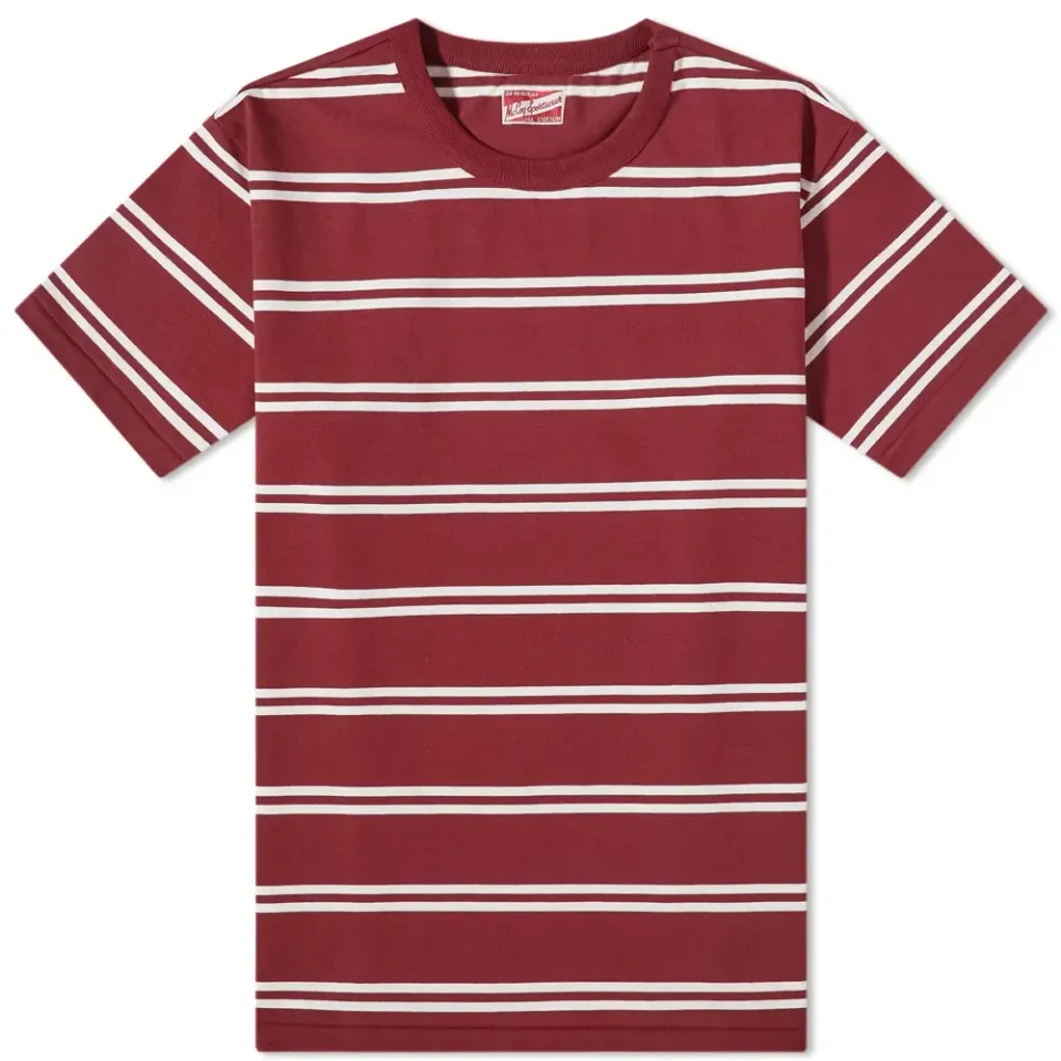 Joe McCoy Double Stripe T-Shirt
