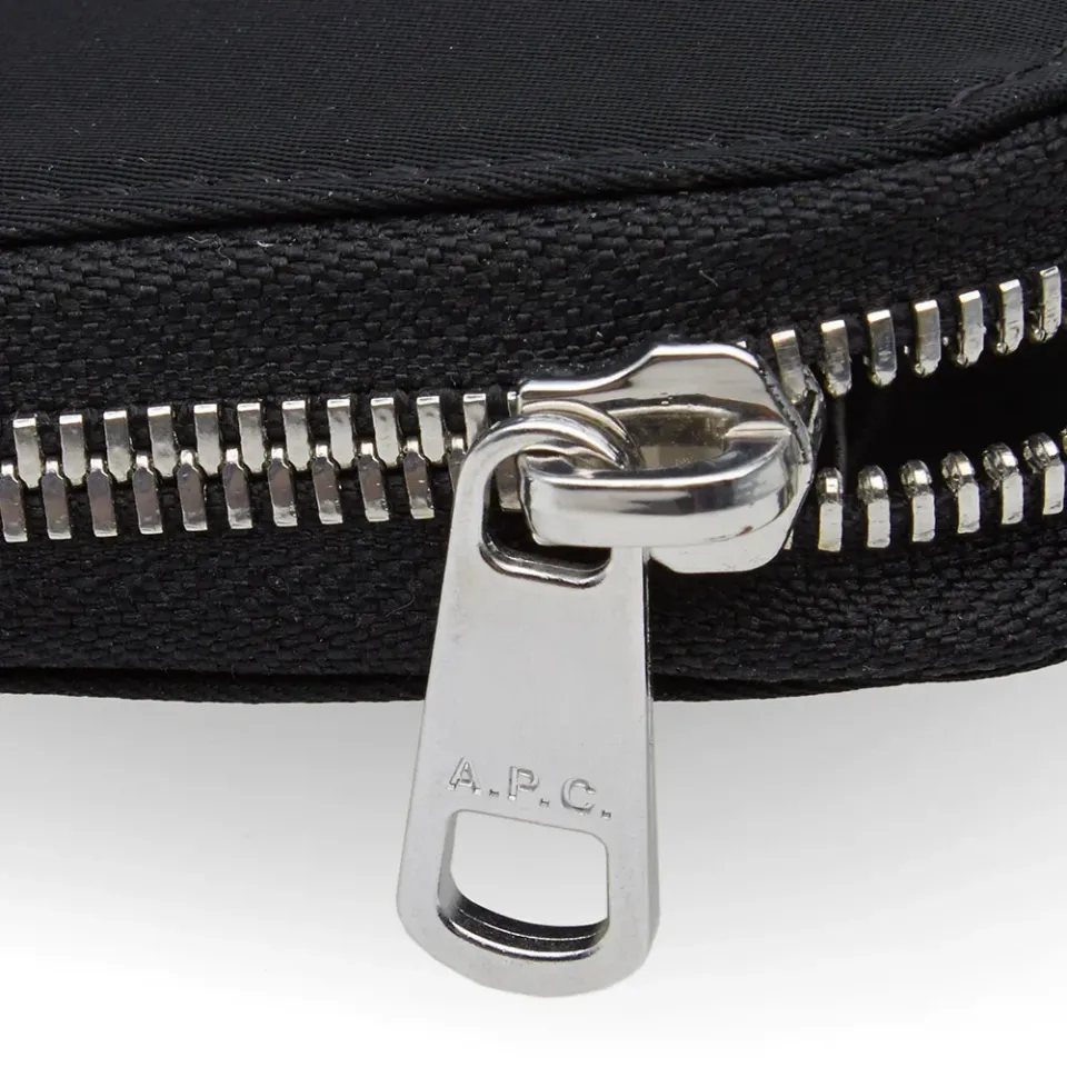 A.P.C. Julian Zip Wallet