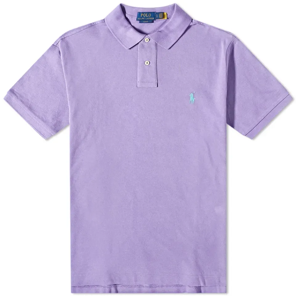 Slim Fit Polo