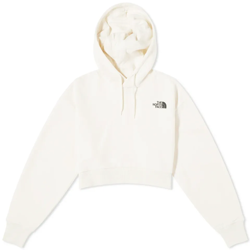 Trend Cropped Hoodie