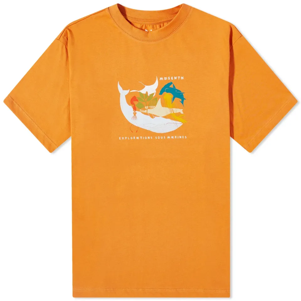 Under T-Shirt