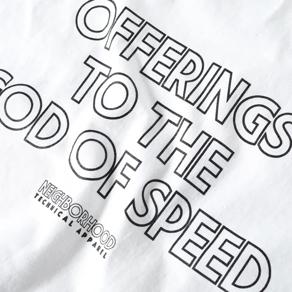 God of Speed Tee