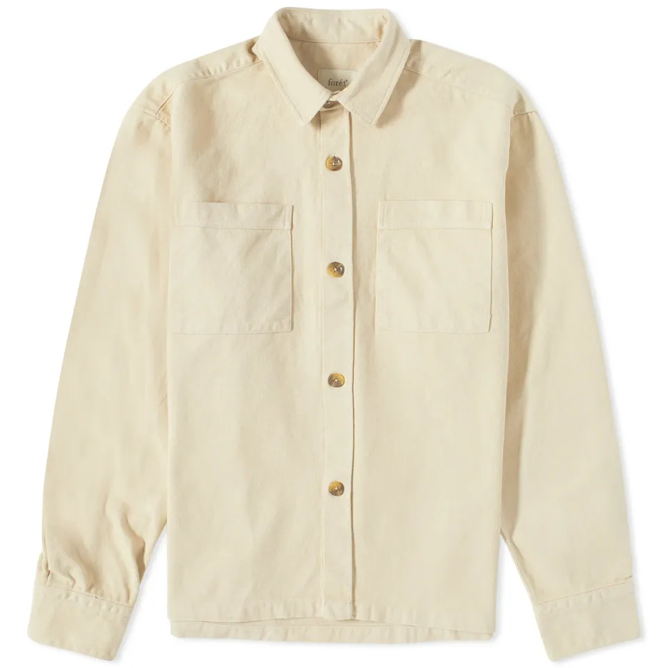 Mellow Overshirt