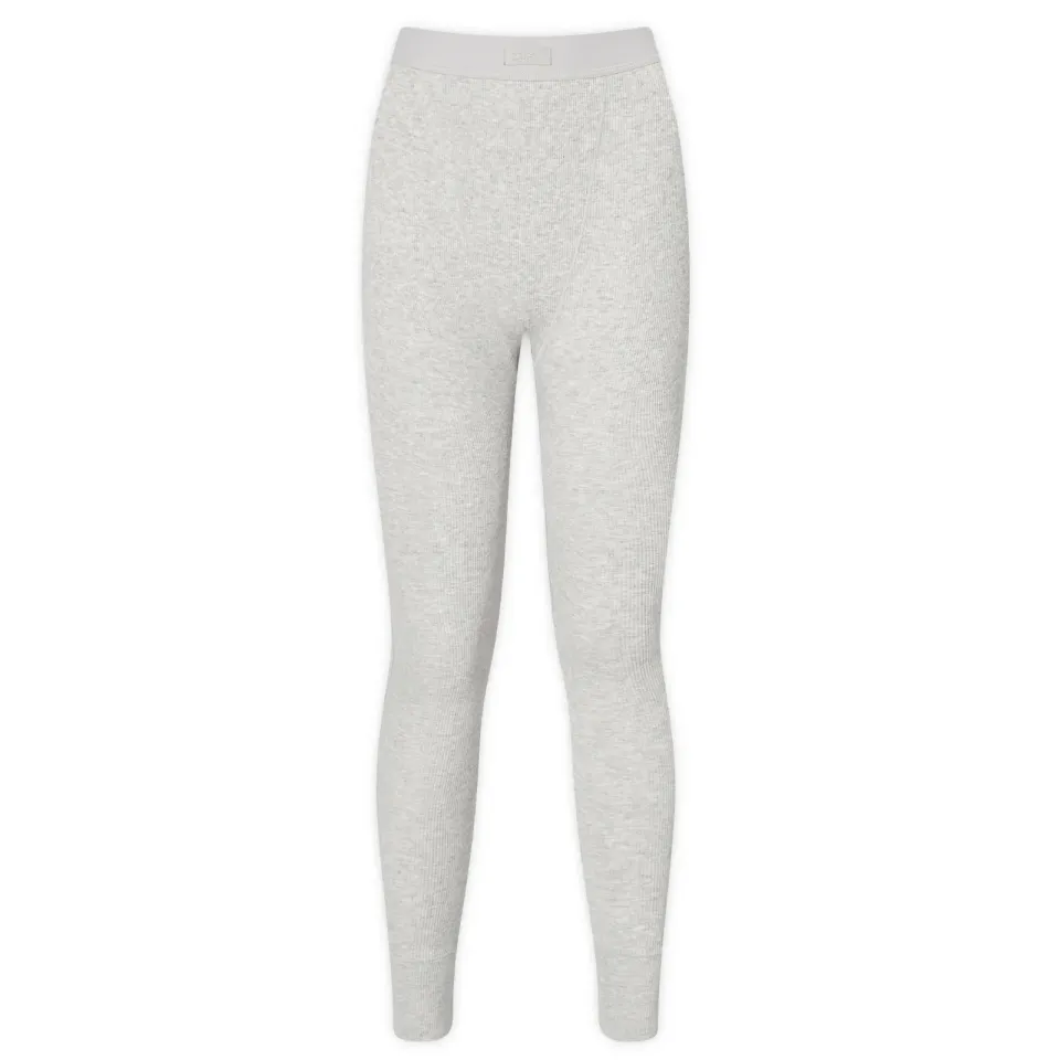 Cotton Rib Legging
