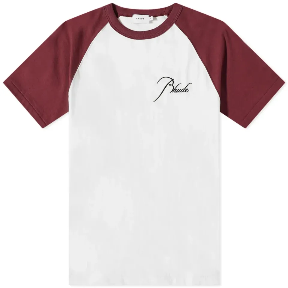Logo Raglan T-Shirt