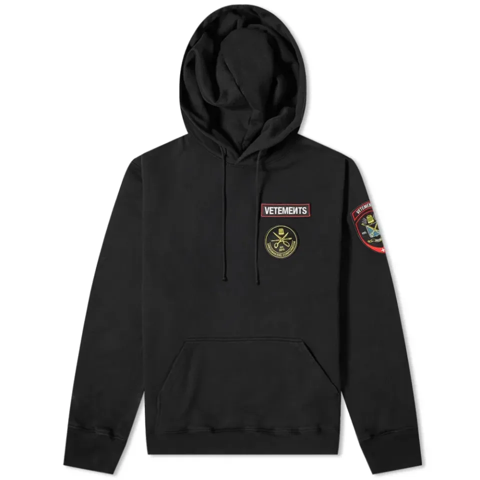 Dressmakers Hoody
