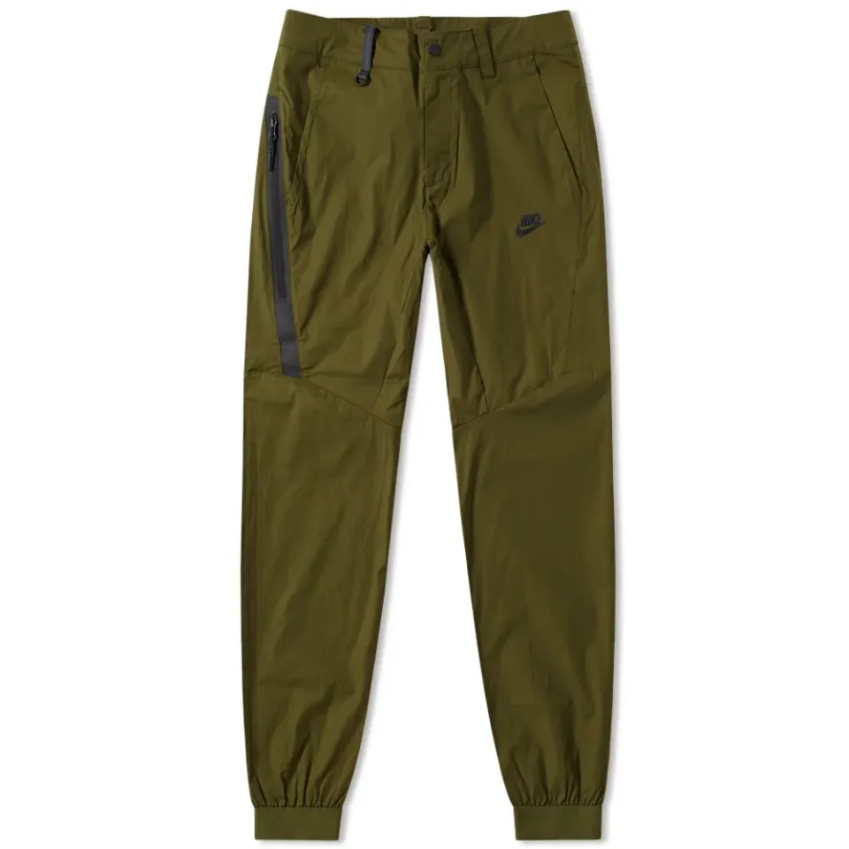 Bonded Woven Jogger