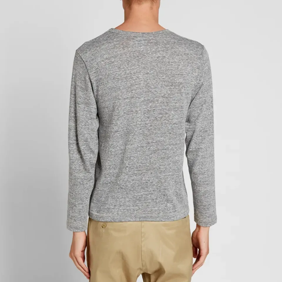 Long Sleeve Plus Tee