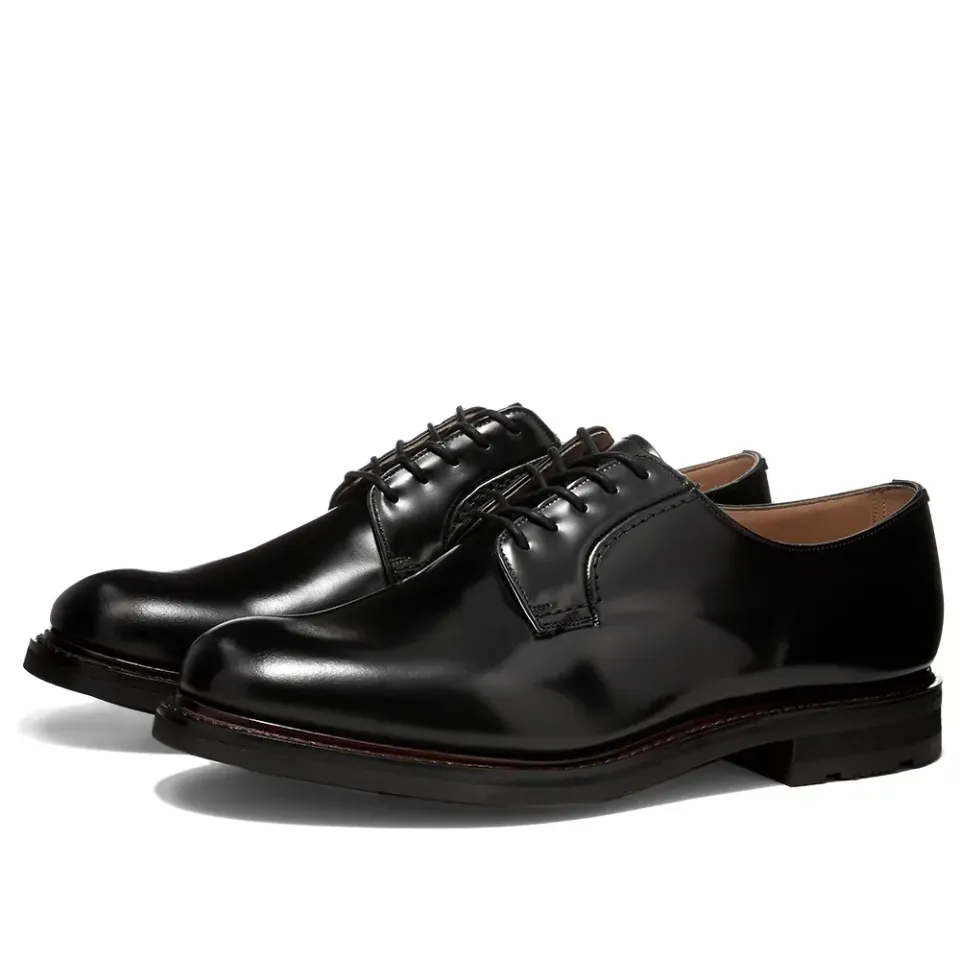 Church's Woodbridge Lace Up Derby Shoe