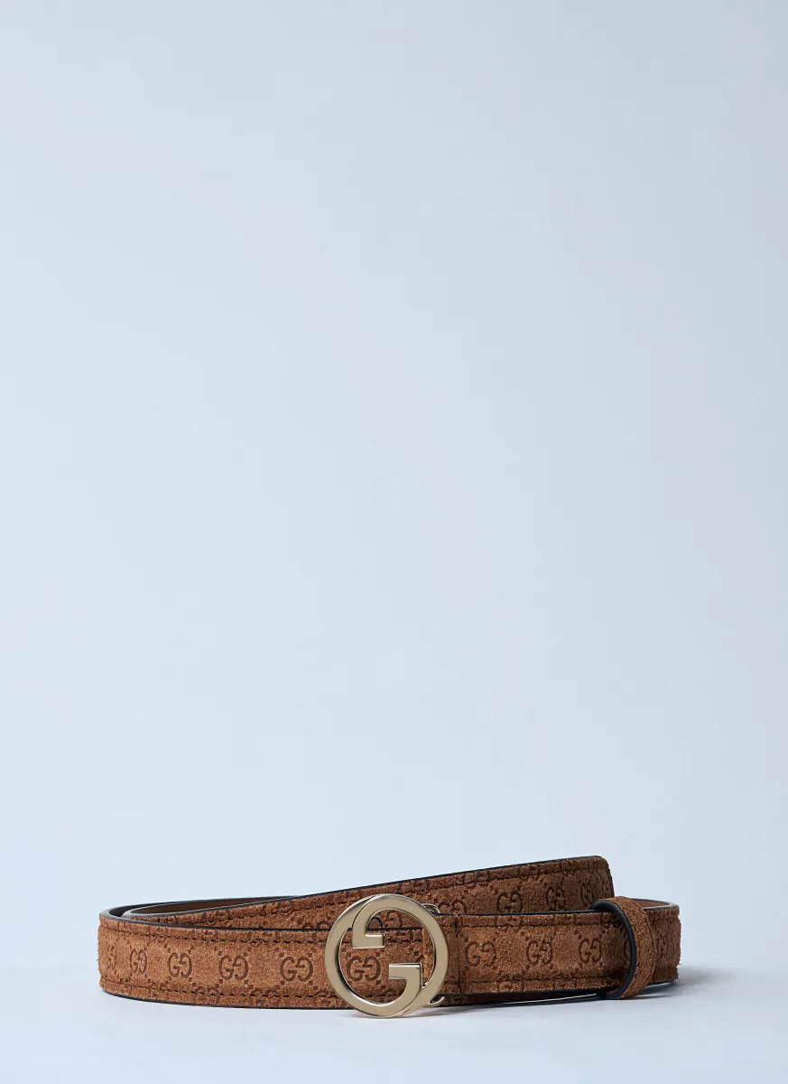 Blondie Thin Belt