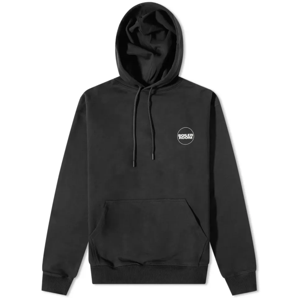 Logo Hoodie