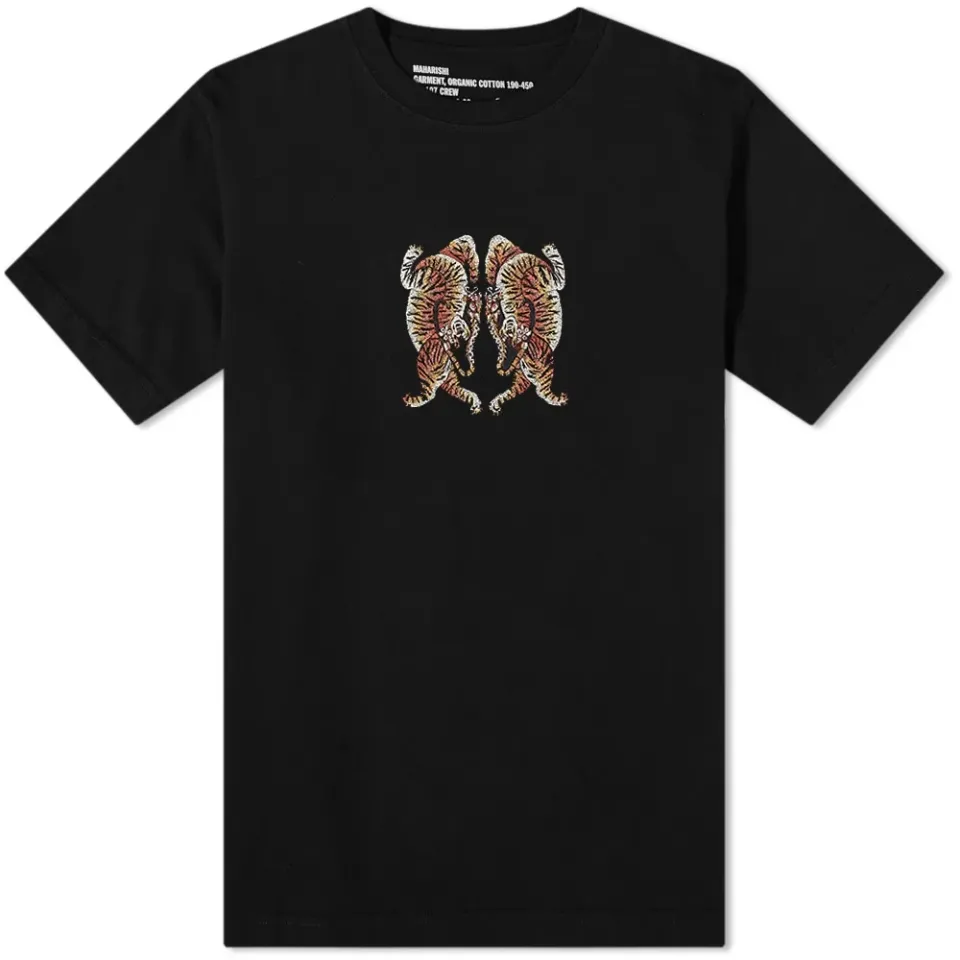 Heart Of Tigers T-Shirt