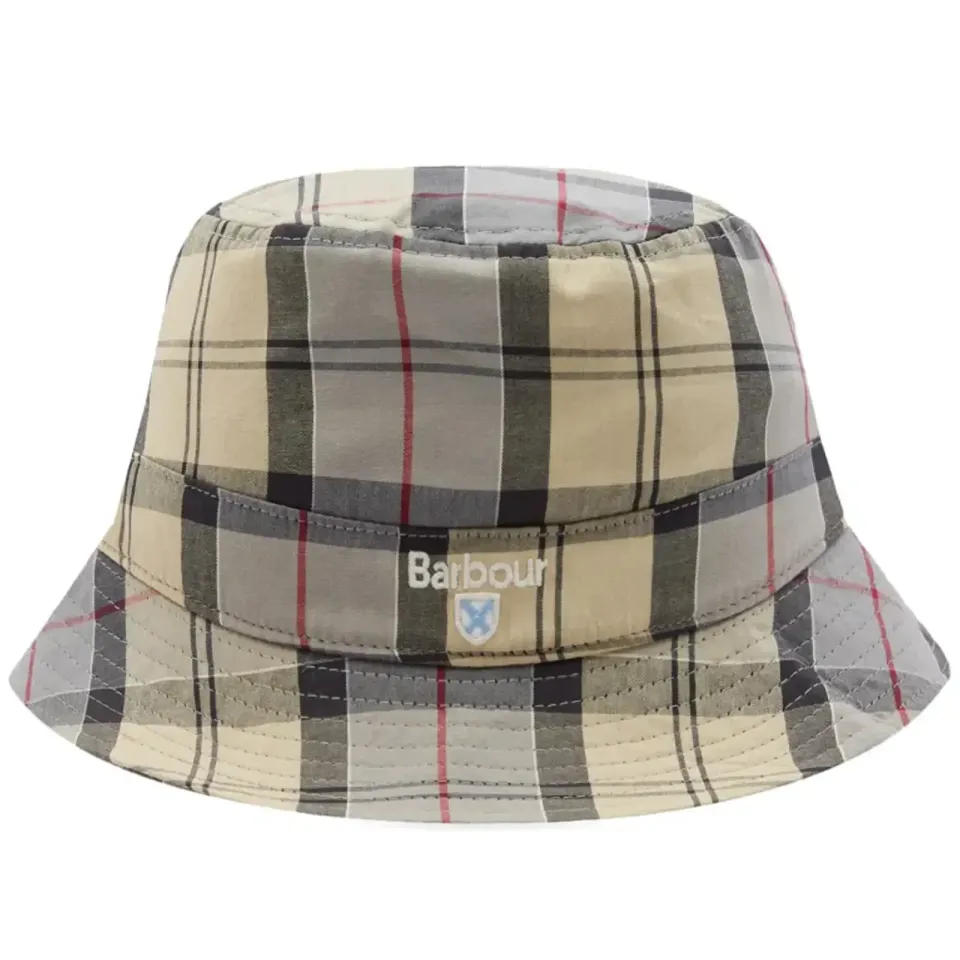 Tartan Bucket Hat