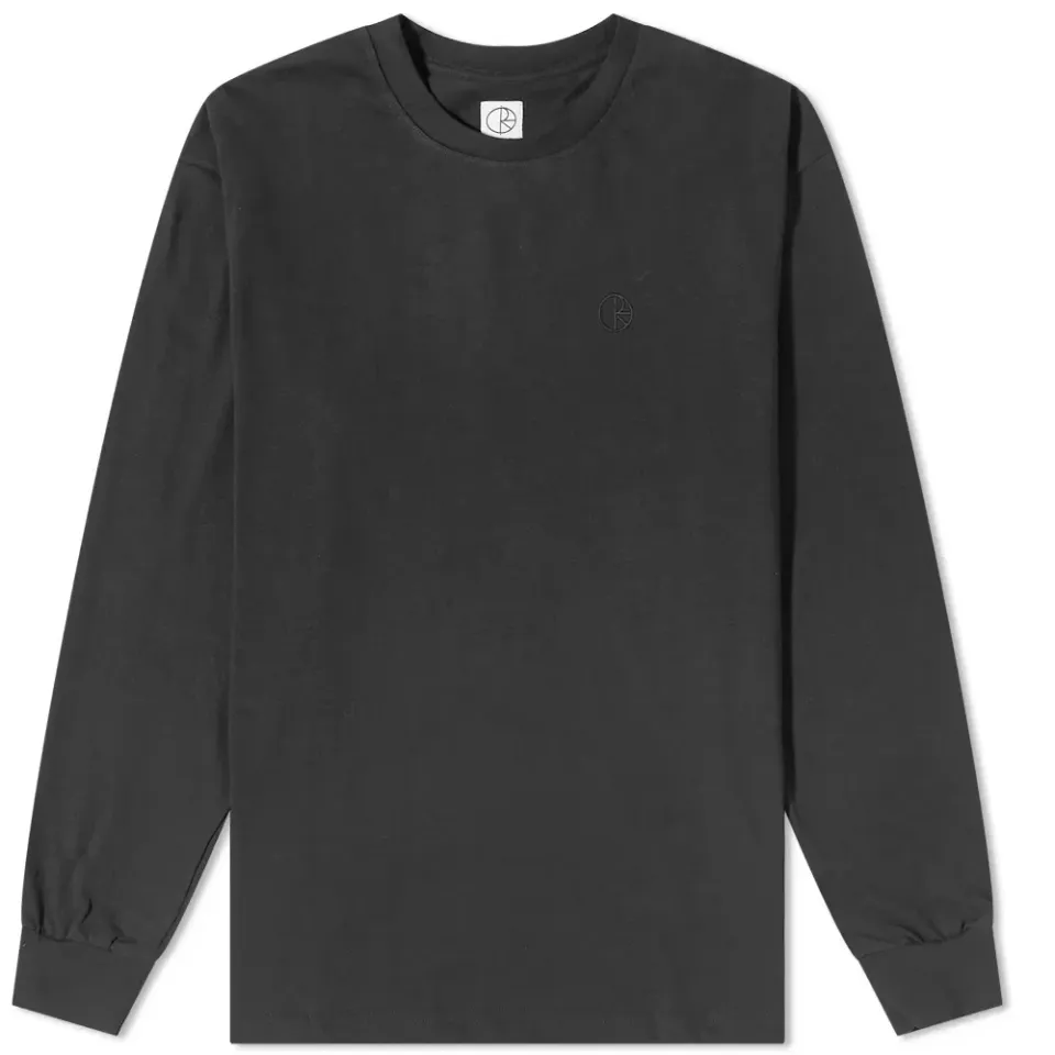 Polar Skate Co. Long Sleeve Team T-Shirt