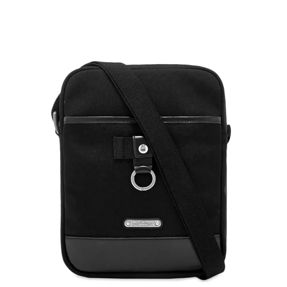 Canvas Rivington Pouch