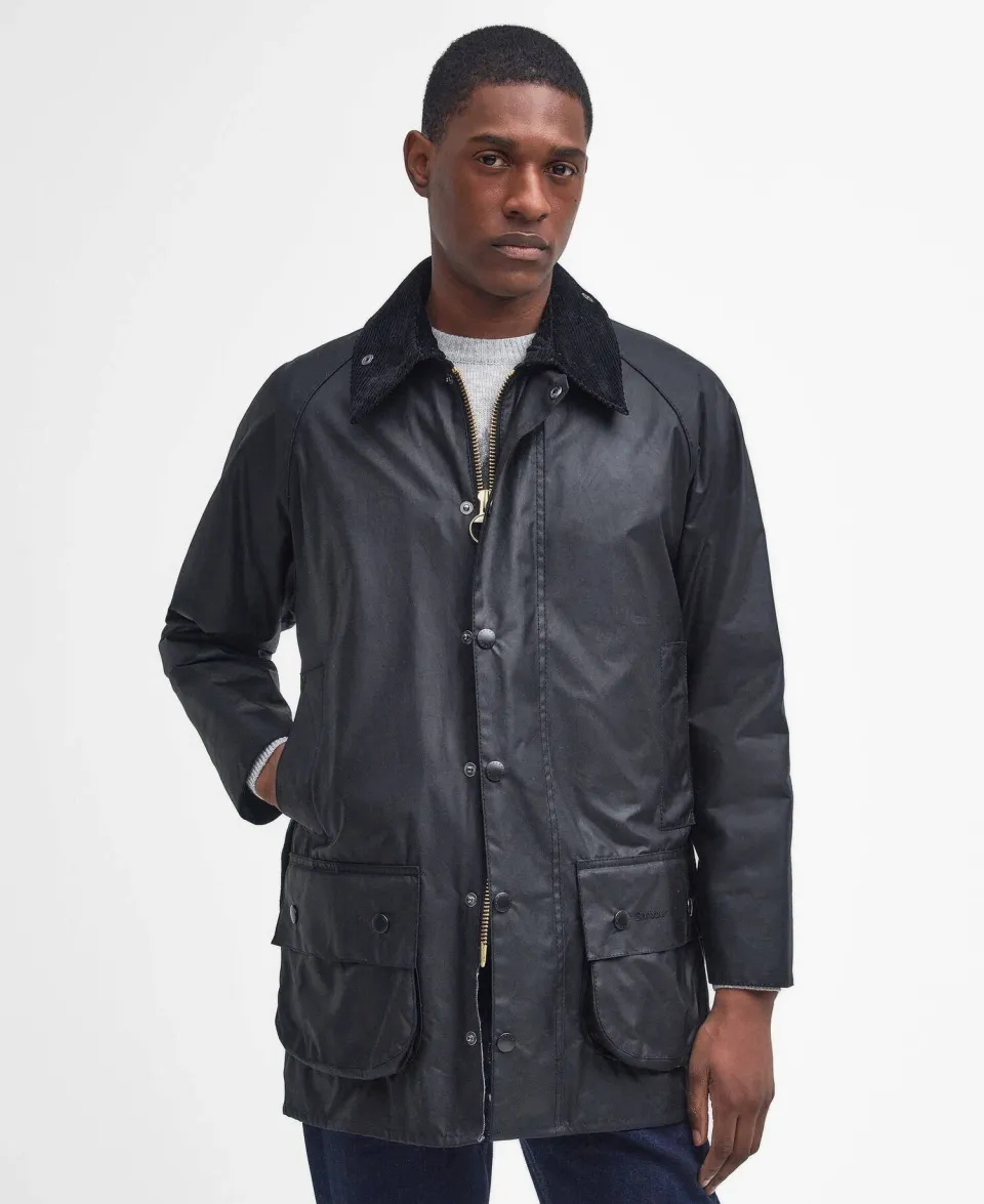 Beaufort Waxed Jacket