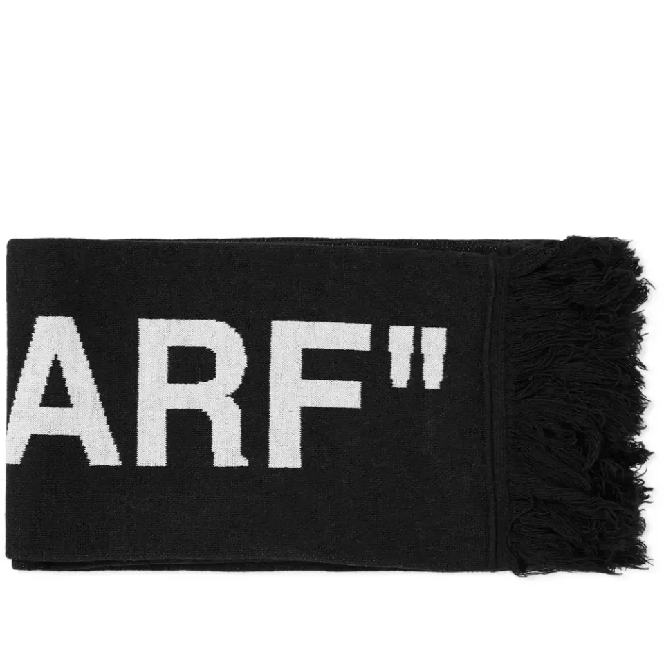Quote Scarf