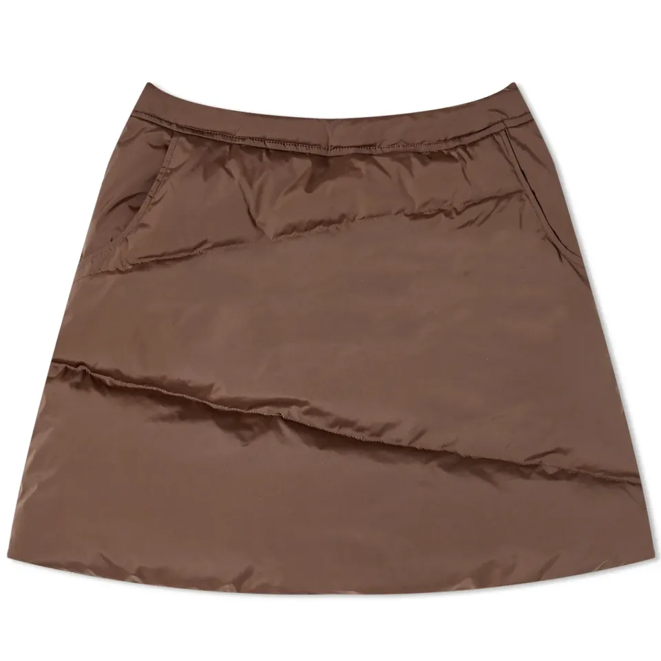 Daniëlle Cathari x Woolrich Puffer Skirt