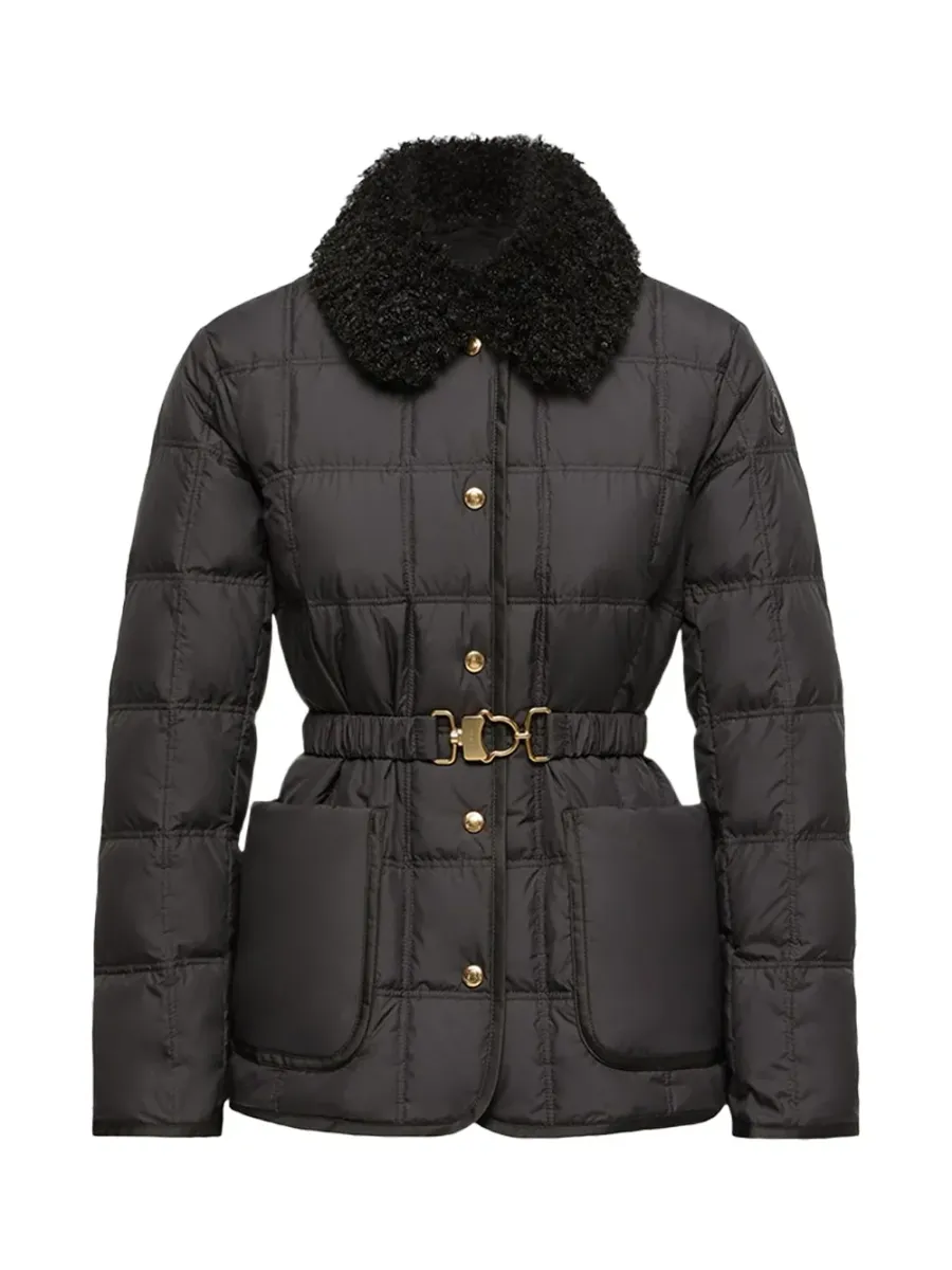 Women Cygnes Jacket Black