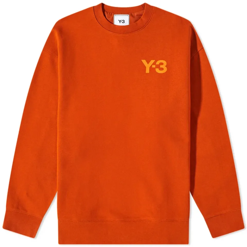 Classic Chest Logo Crew Sweat