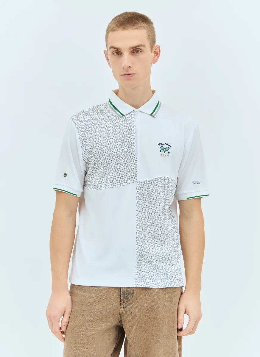 Court Polo Shirt