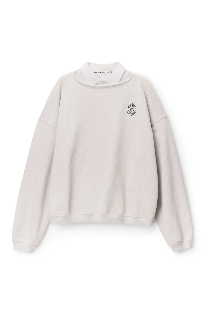 Polo Dickie Sweatshirt
