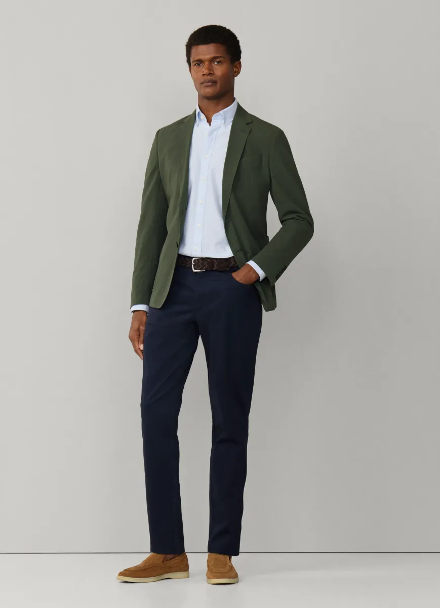 Regular Fit Trinity 5 Pocket Trousers