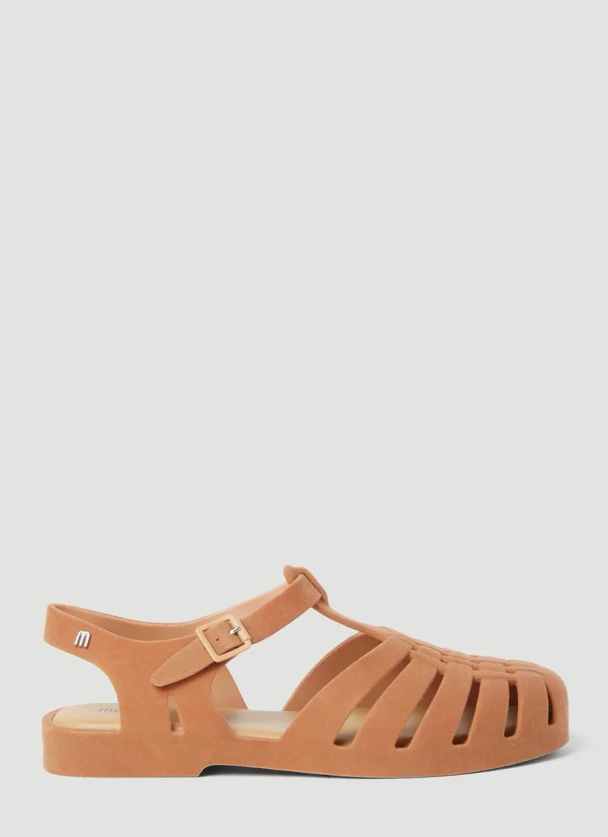Possession Velvet Sandals