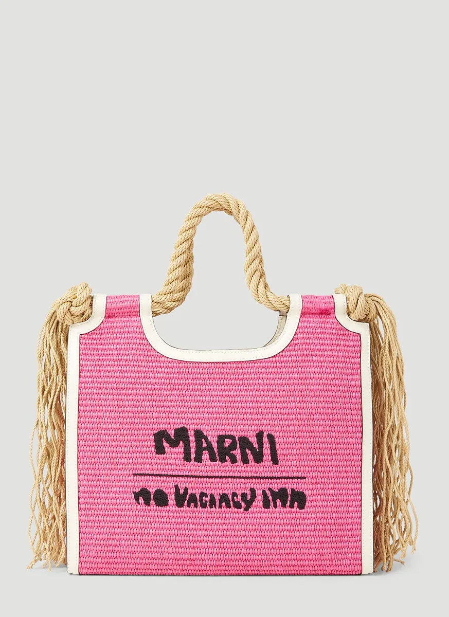 Marcel Tote Bag