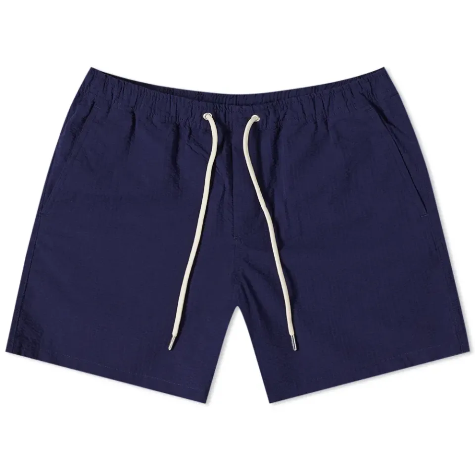 Gregor Seersucker Short