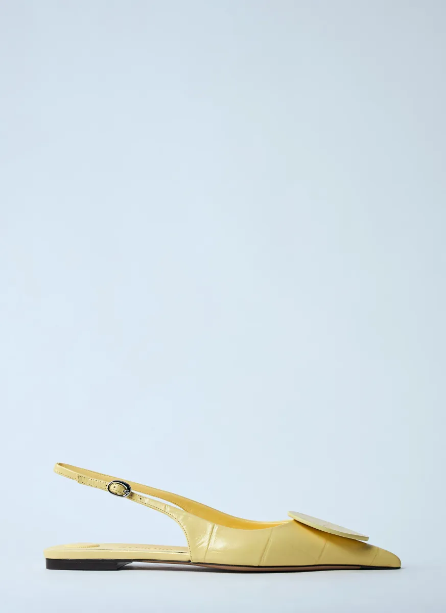 Les Slingbacks Duelo Pumps