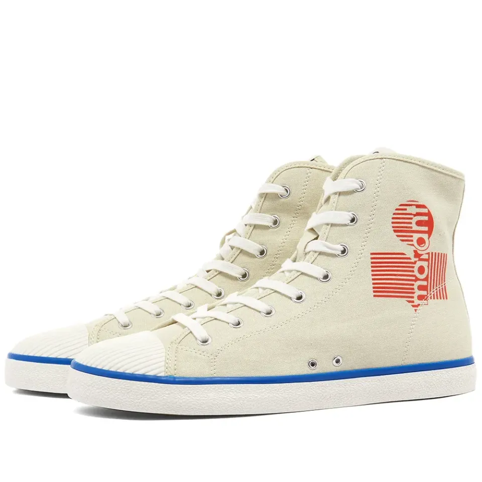 Benkeenh High Sneaker