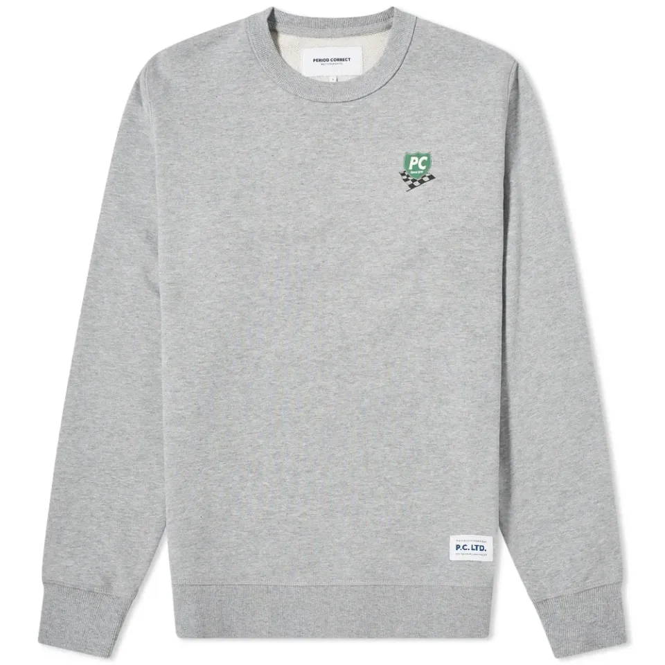 Raceway Crew Sweat