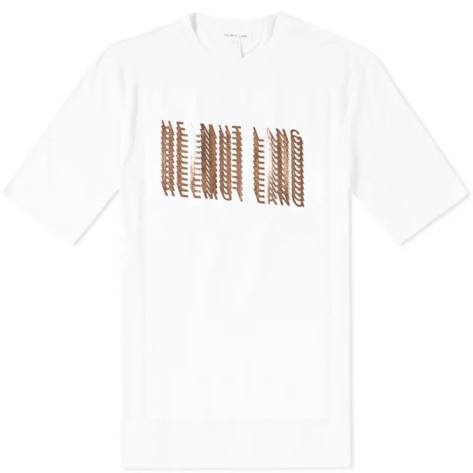Glitch Logo Tee
