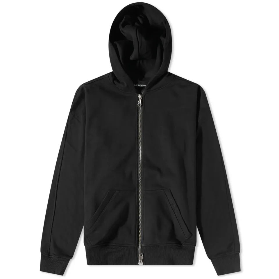 Warm Up Zip Hoodie