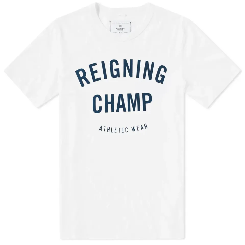 Gym Logo Tee