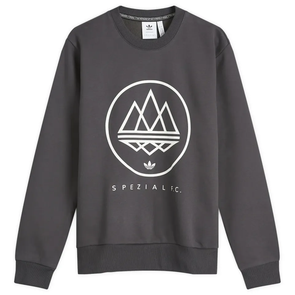 SPZL F.C. Long Sleeve T-Shirt