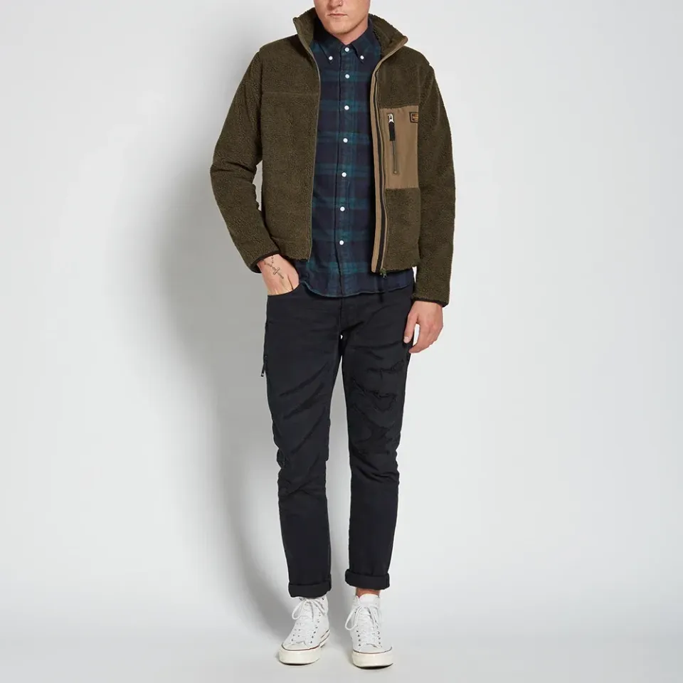 Fleece Jacket