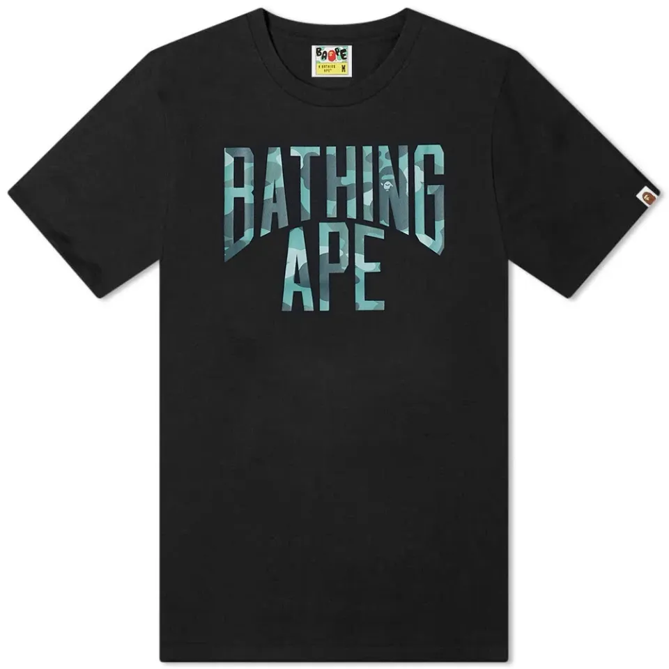 Colour Camo NYC Logo T-Shirt